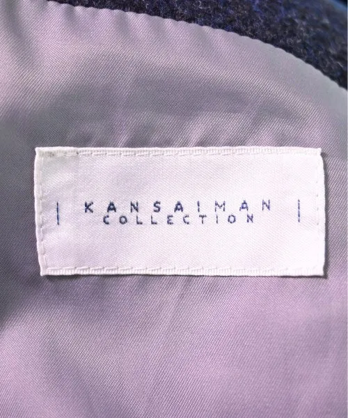 KANSAI MAN Chesterfield coats